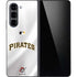 MLB Pittsburgh Pirates Jersey Home Galaxy Z Fold5 5G Skin